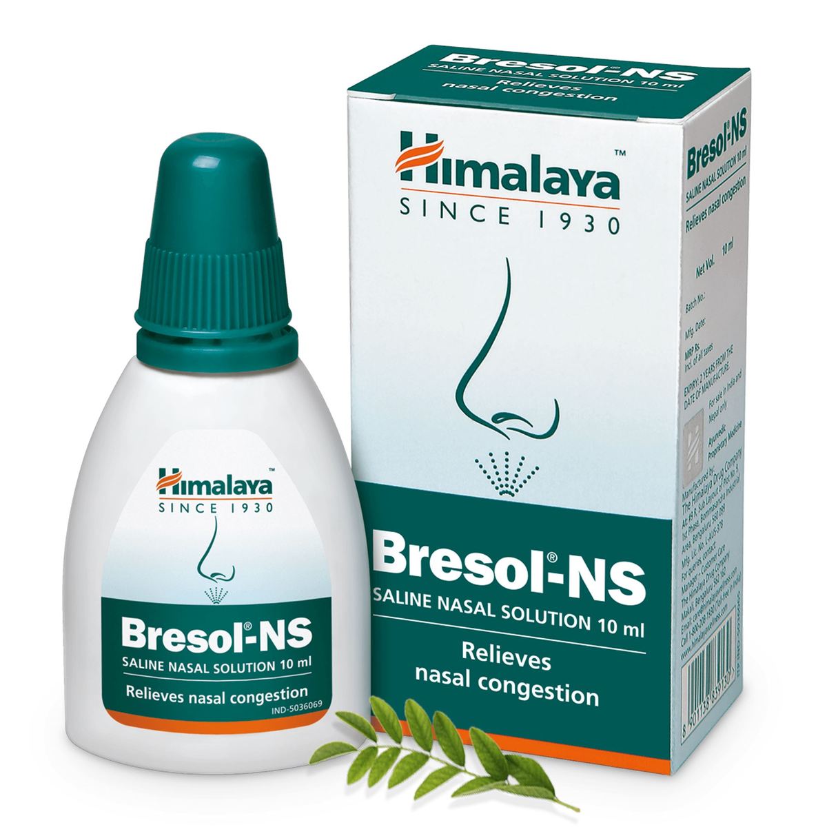 BRESOL-NS 10 ML